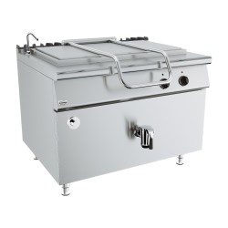BASE 900 MARMITES ÉLECTRIQUE 250L - CHAUFFAGE INDIRECT