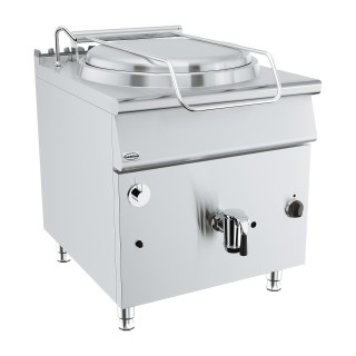 BASE 900 MARMITES À GAZ 150L - CHAUFFAGE INDIRECT