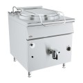 BASE 900 MARMITES À GAZ 150L - CHAUFFAGE INDIRECT