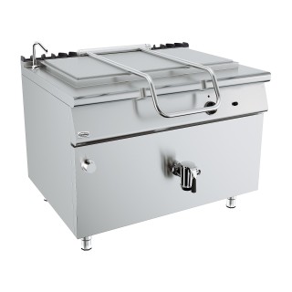 BASE 900 MARMITES À GAZ 250L - CHAUFFAGE INDIRECT