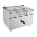 BASE 900 MARMITES À GAZ 250L - CHAUFFAGE INDIRECT