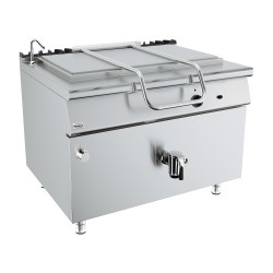 BASE 900 MARMITES À GAZ 250L - CHAUFFAGE INDIRECT