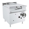 BASE 900 SAUTEUSE BASCULANTES À GAZ 80L