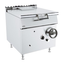BASE 900 SAUTEUSE BASCULANTES À GAZ 80L