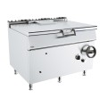 BASE 900 SAUTEUSE BASCULANTES À GAZ 120L