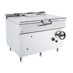 BASE 900 SAUTEUSE BASCULANTES À GAZ 120L