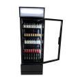 RÉFRIGÉRATEUR PORTE EN VERRE FCU-370 BL