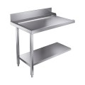 TABLE D'ÉCOULEMENT ÉTAGÈRE 1100 À GAUCHE POUR 7280.0045-0046