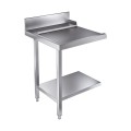 TABLE D'ÉCOULEMENT ÉTAGÈRE 700 À GAUCHE POUR 7280.0045-0046