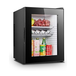 MINIBAR 40L PORTE EN VERRE PELTIER SYSTEM