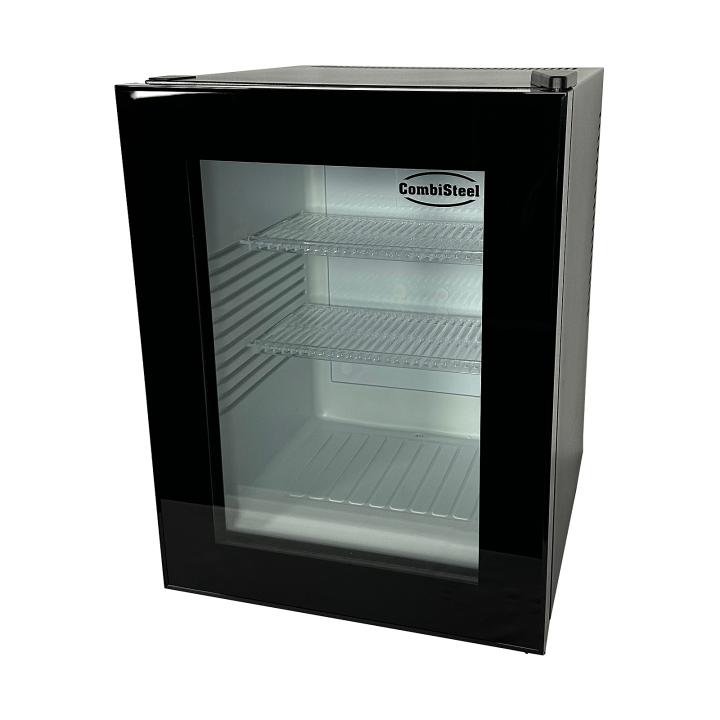 MINIBAR 40L PORTE EN VERRE PELTIER SYSTEM
