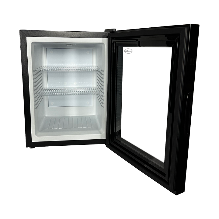 MINIBAR 40L PORTE EN VERRE PELTIER SYSTEM