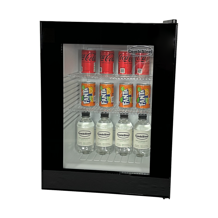 MINIBAR 40L PORTE EN VERRE PELTIER SYSTEM