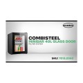 MINIBAR 40L PORTE EN VERRE PELTIER SYSTEM