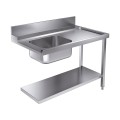 TABLE D'APPROVISIONEMENT ÉTAGÈRE 1200 À DROITE POUR 7280.0045-0046