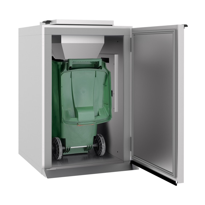 REFROIDISSEUR DE DÉCHET 1X 240L