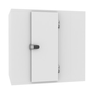 CHAMBRE FROIDE POSITIVE/NEGATIVE 3000x5400x2400 - 120 MM  *TRANSPORT SUR DEMANDE*