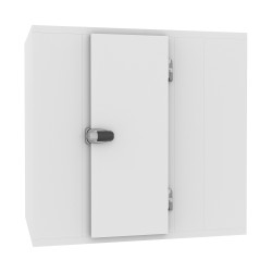 CHAMBRE FROIDE POSITIVE/NEGATIVE 3000x5400x2400 - 120 MM  *TRANSPORT SUR DEMANDE*