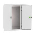 CHAMBRE FROIDE POSITIVE/NEGATIVE 3000x5400x2400 - 120 MM  *TRANSPORT SUR DEMANDE*