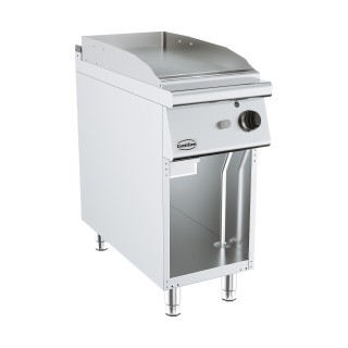 BASE 900 PLAQUES GRILL A GAZ