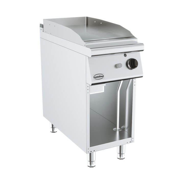 BASE 900 PLAQUES GRILL A GAZ