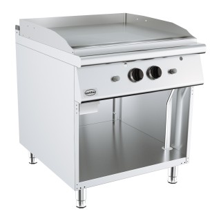 BASE 900 PLAQUES GRILL A GAZ