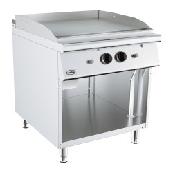 BASE 900 PLAQUES GRILL A GAZ
