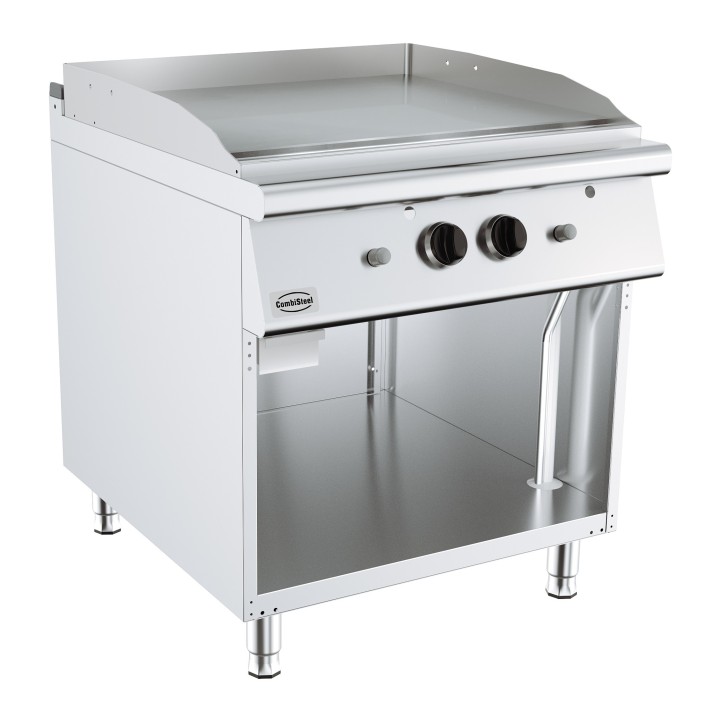 BASE 900 PLAQUES GRILL A GAZ