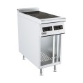 BASE 900 CUISINIÈRE À INDUCTION ELECTRIQUE 2 PL.