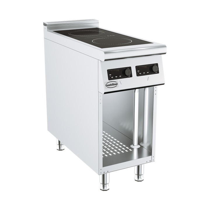 BASE 900 CUISINIÈRE À INDUCTION ELECTRIQUE 2 PL.