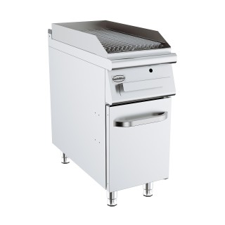 BASE 900 GRILLE VAPEUR À GAZ