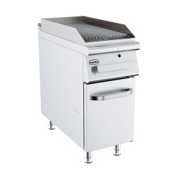 BASE 900 GRILLE VAPEUR À GAZ