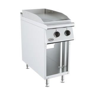 BASE 900 PLAQUE GRILL ÉLECTRIQUE CHROME