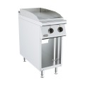 BASE 900 PLAQUE GRILL ÉLECTRIQUE CHROME