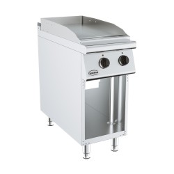 BASE 900 PLAQUE GRILL ÉLECTRIQUE CHROME