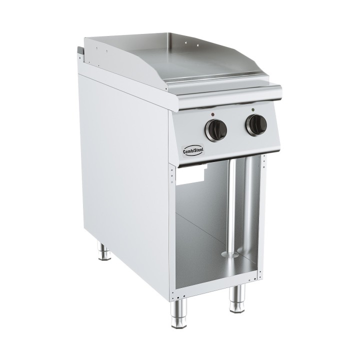 BASE 900 PLAQUE GRILL ÉLECTRIQUE CHROME