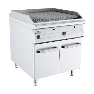 BASE 900 GRILLE VAPEUR À GAZ