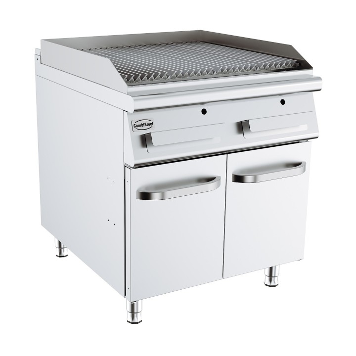 BASE 900 GRILLE VAPEUR À GAZ