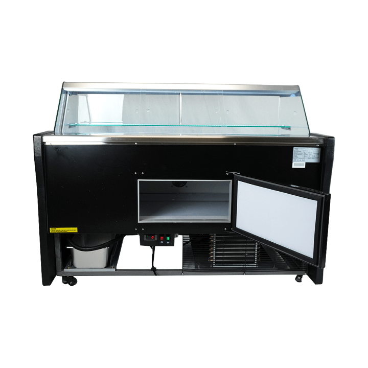 VITRINE RÉFRIGÉRÉE WESLEY 1.5