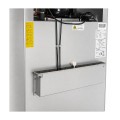 RÉFRIGÉRATEUR EN ACIER INOX 1 PORTE 560L ENERGY LINE