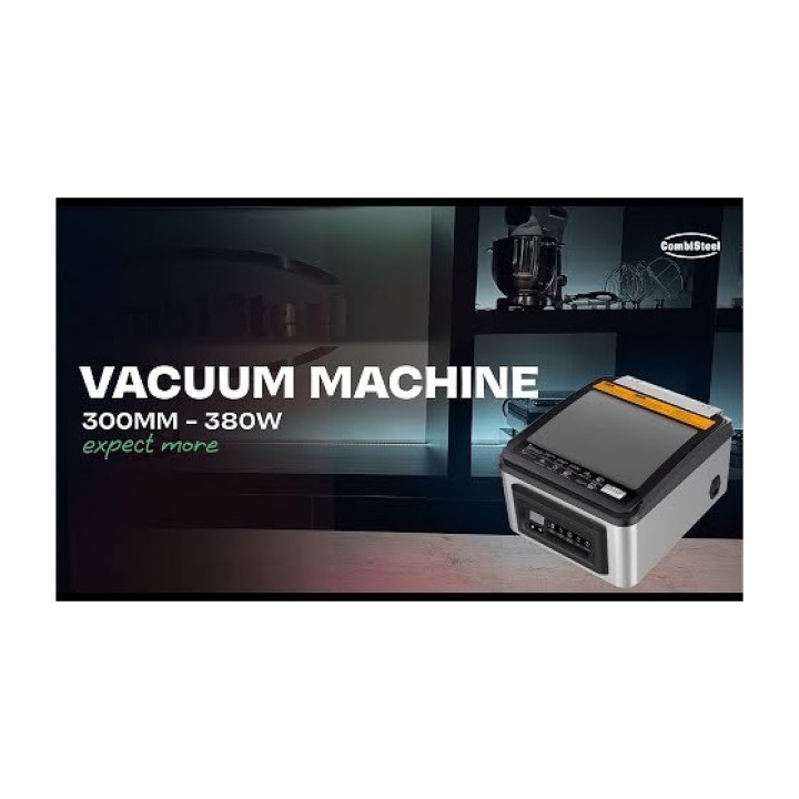MACHINE SOUS VIDE 300MM - 380W
