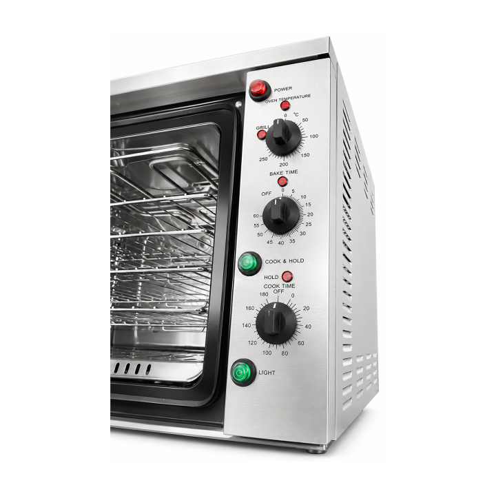 CUBE SS-6 FOUR À CONVECTION