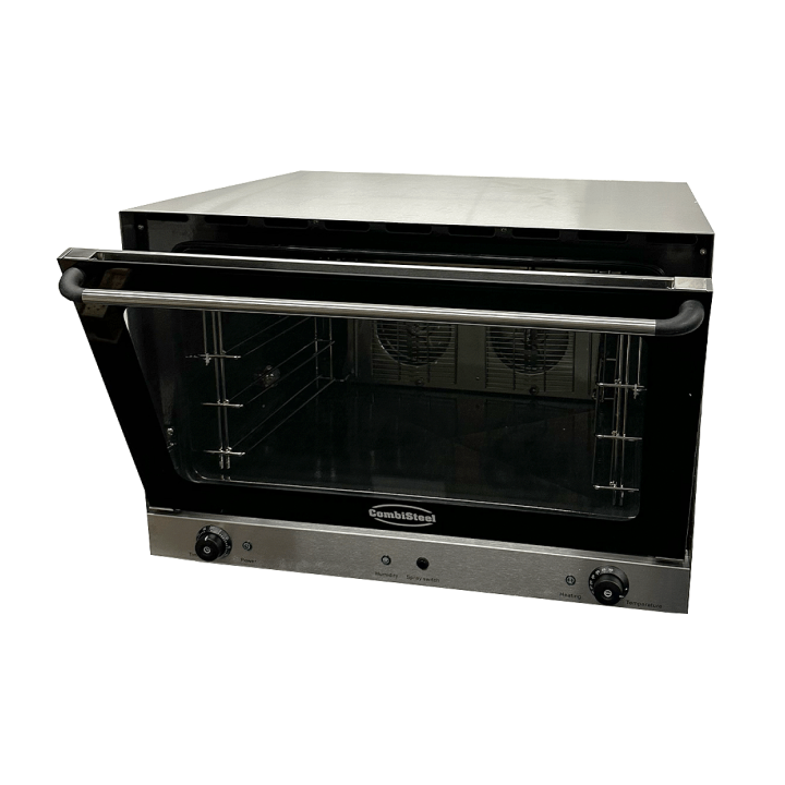 CUBE SS-8 FOUR À CONVECTION