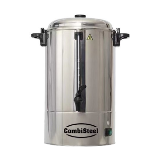PERCOLATEUR À CAFÉ PAROI DOUBLE 6L - 40 TASSES