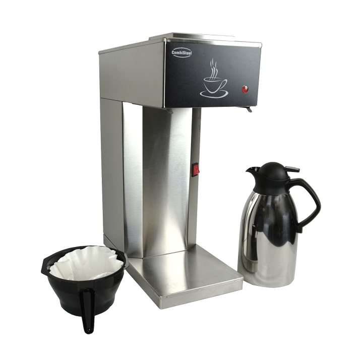 MACHINE DE CAFÉ INCL. THERMOS CAFE 2.0L