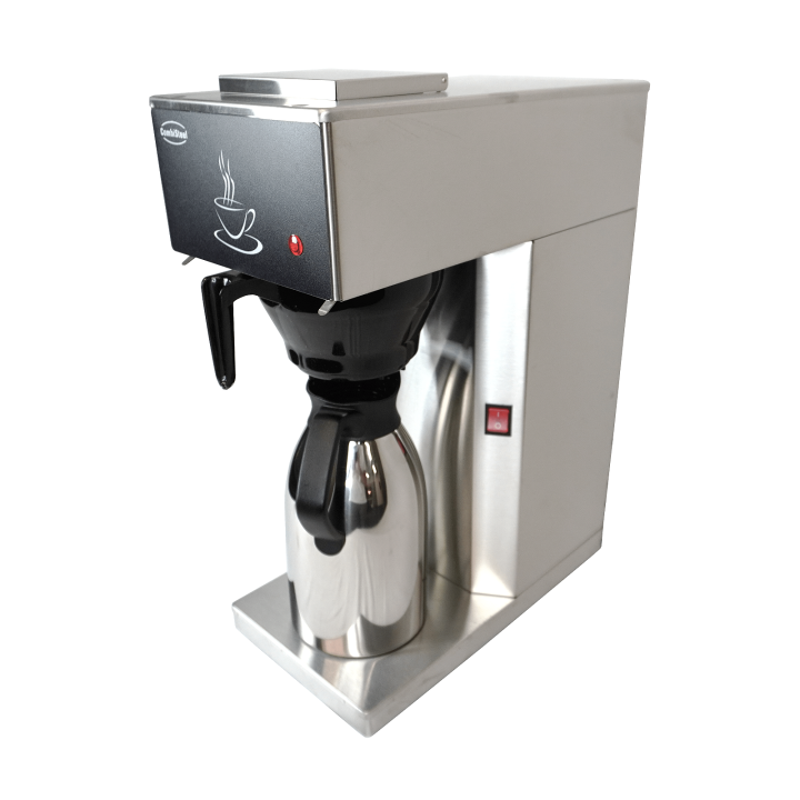MACHINE DE CAFÉ INCL. THERMOS CAFE 2.0L