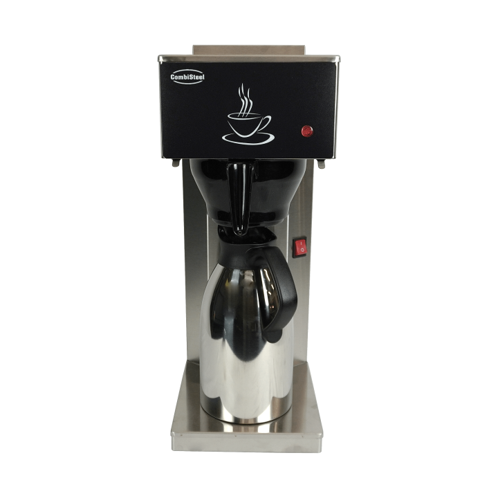 MACHINE DE CAFÉ INCL. THERMOS CAFE 2.0L
