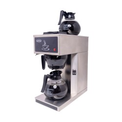 MACHINE DE CAFÉ INCL. 2 CARAFE EN VERRE 1.8L