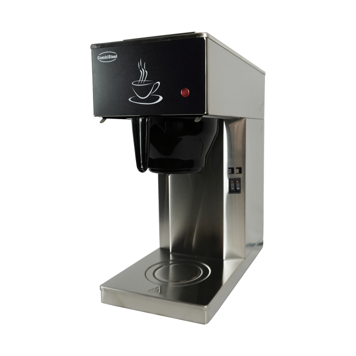 MACHINE DE CAFÉ INCL. 2 CARAFE EN VERRE 1.8L