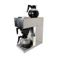 MACHINE DE CAFÉ INCL. 2 CARAFE EN VERRE 1.8L
